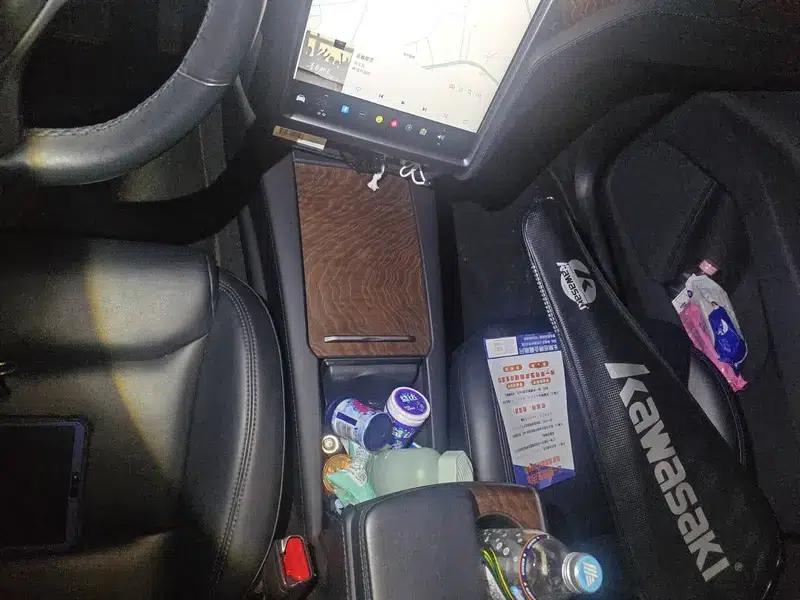 Model X 2019 Long Range — миниатюра 14