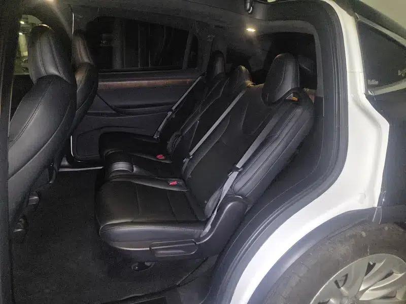Model X 2019 Long Range — миниатюра 17