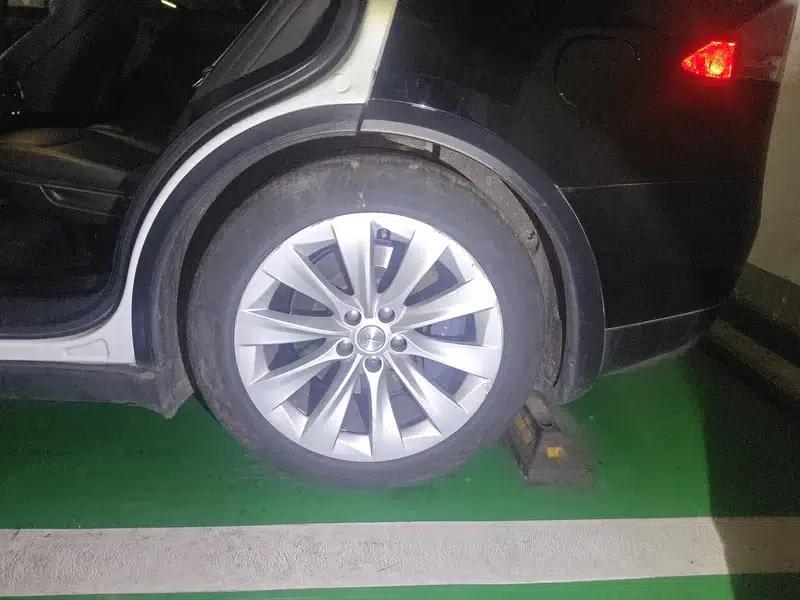Model X 2019 Long Range — миниатюра 20