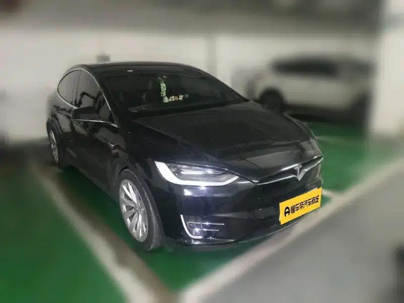 Model X 2019 Long Range — миниатюра 3