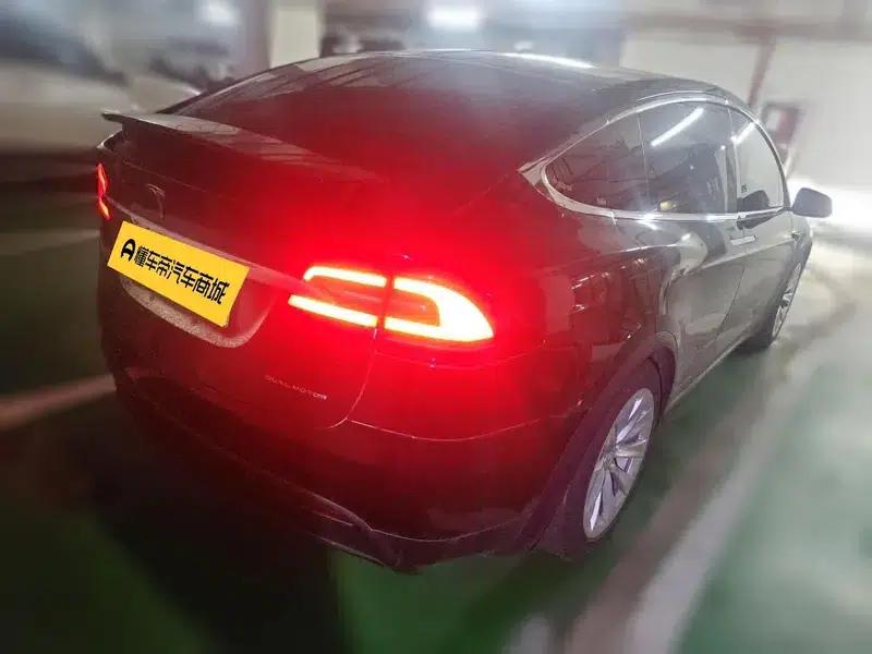Model X 2019 Long Range — миниатюра 4