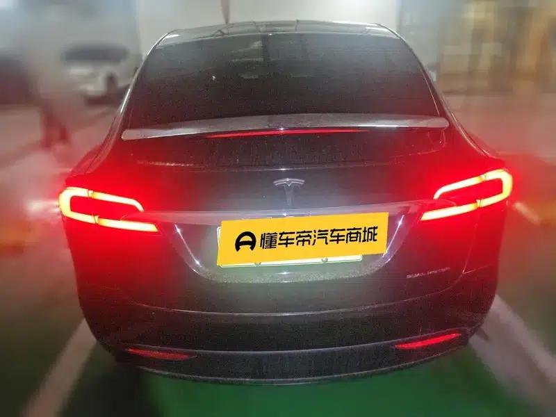 Model X 2019 Long Range — миниатюра 5