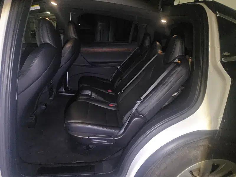 Model X 2019 Long Range — миниатюра 9