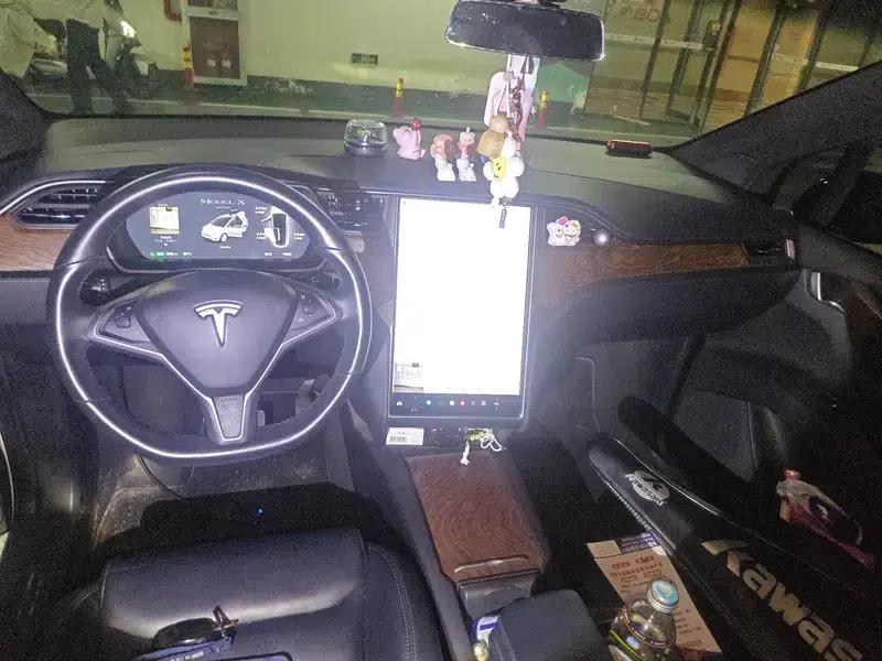 Model X 2019 Long Range — миниатюра 10