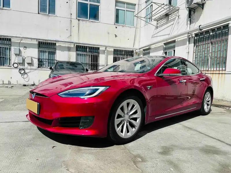 Model S 2016 75 — миниатюра 1