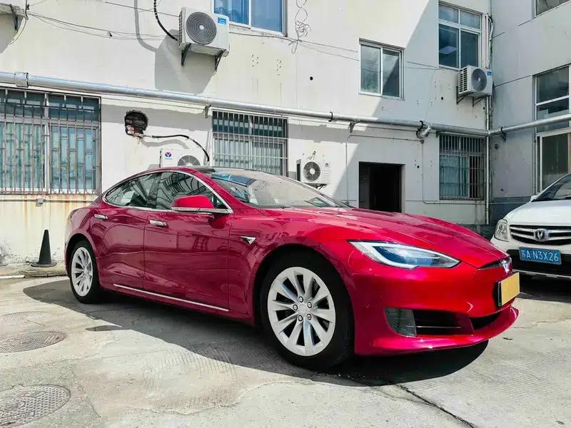 Model S 2016 75 — миниатюра 2