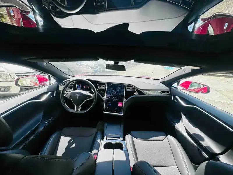 Model S 2016 75 — миниатюра 7