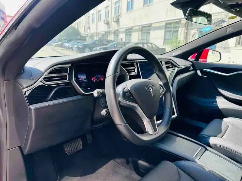 Model S 2016 75 — миниатюра 8
