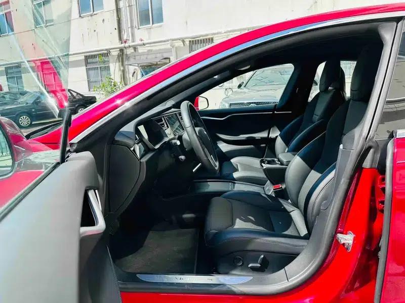 Model S 2016 75 — миниатюра 9
