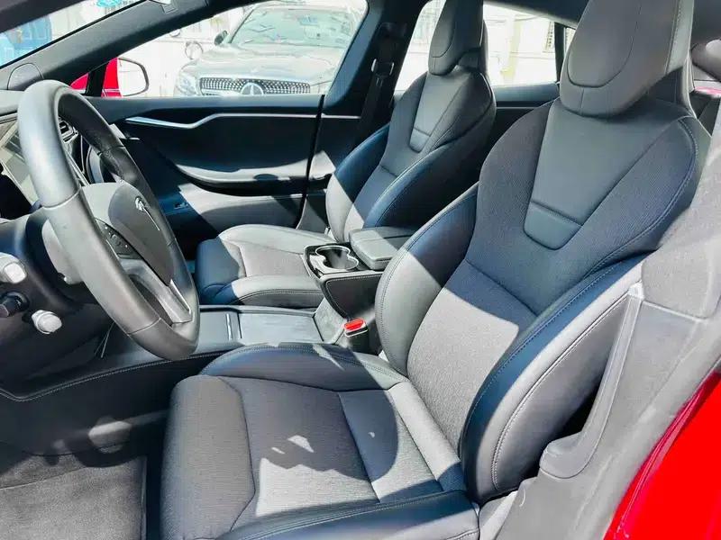 Model S 2016 75 — миниатюра 10