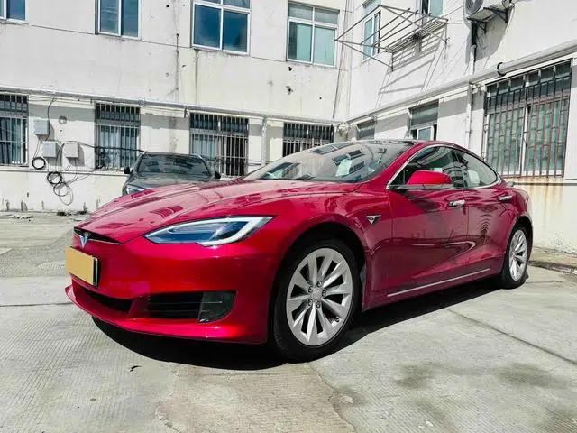 Model S 2016 75