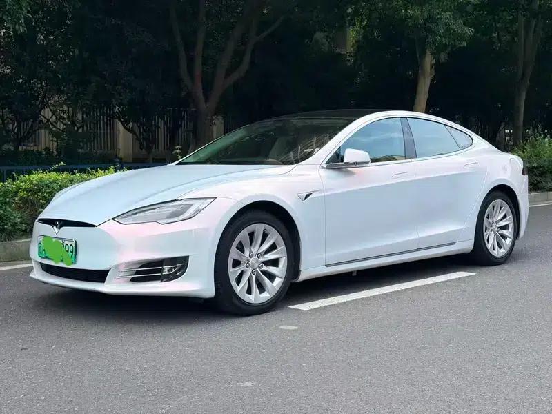 Model S 2017 75 — миниатюра 1