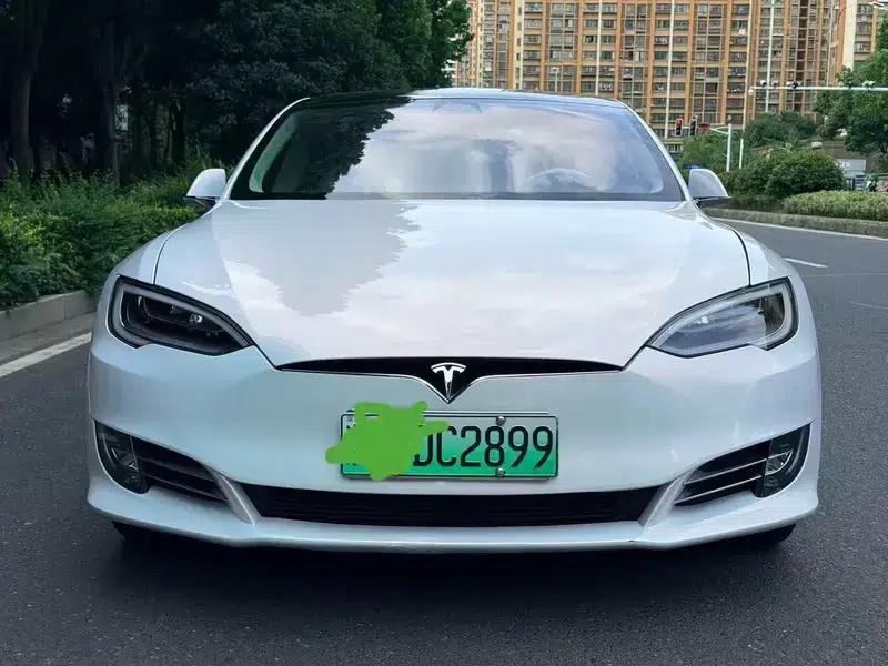 Model S 2017 75 — миниатюра 2