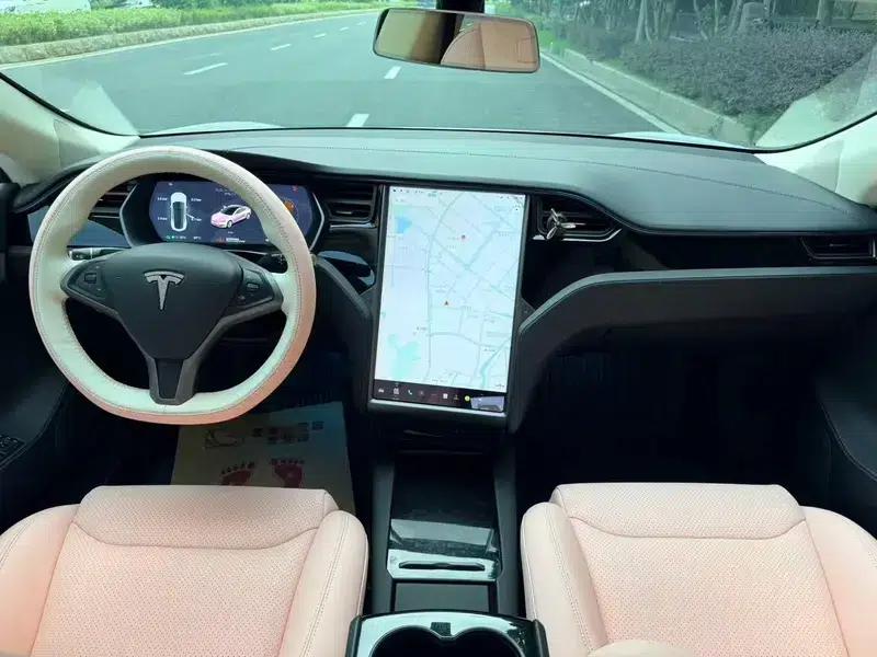 Model S 2017 75 — миниатюра 12