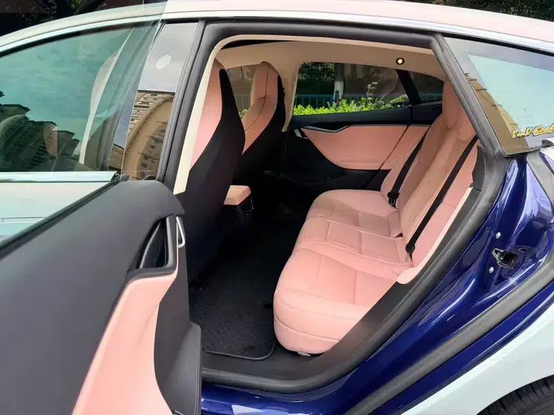 Model S 2017 75 — миниатюра 15