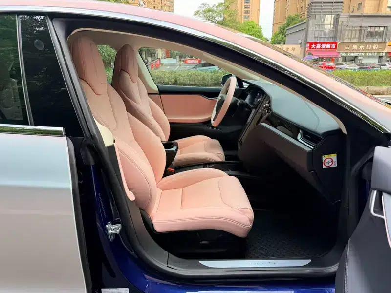 Model S 2017 75 — миниатюра 17