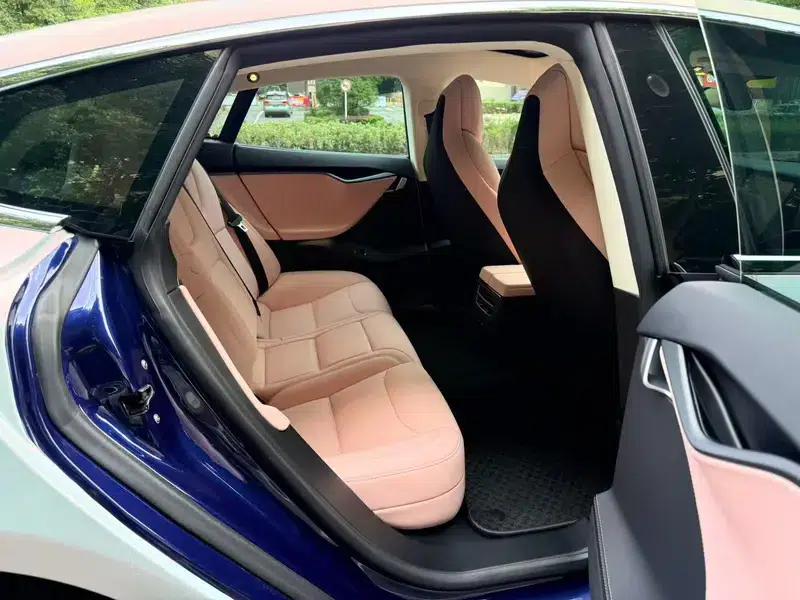 Model S 2017 75 — миниатюра 18
