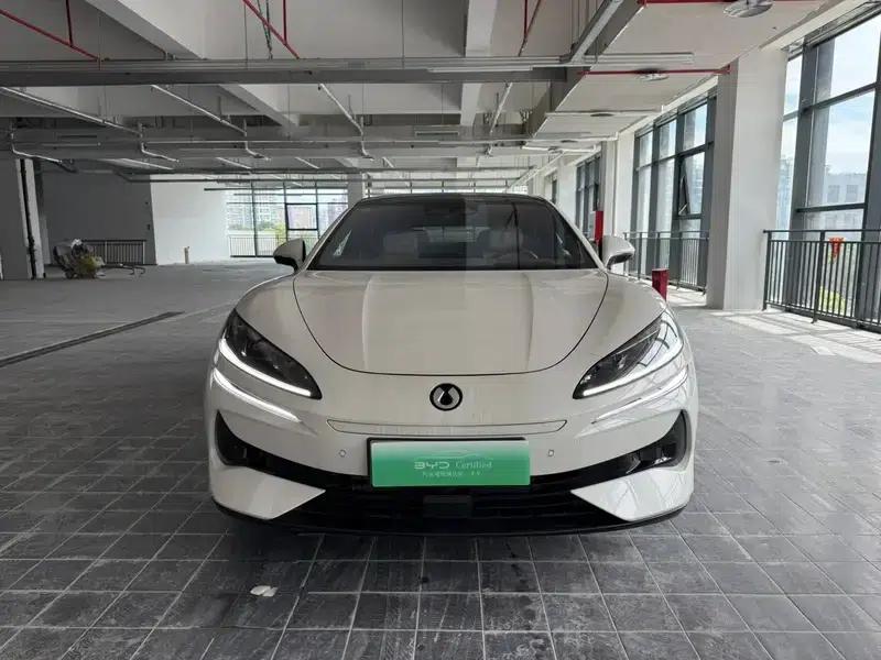Denza Z9GT DM 2024 1100 AWD Ultra Edition — миниатюра 2