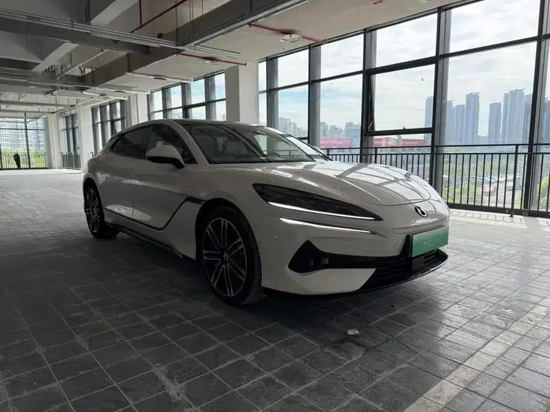 Denza Z9GT DM 2024 1100 AWD Ultra Edition — миниатюра 3