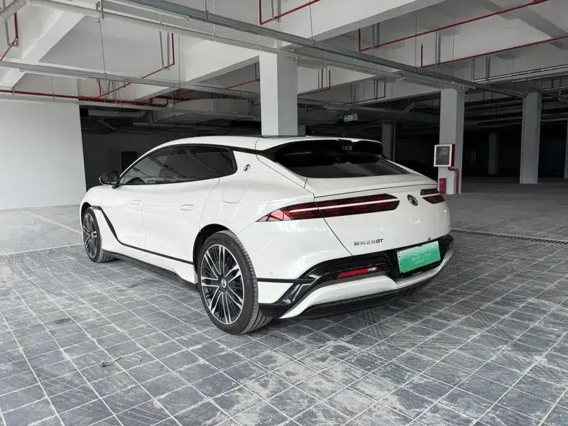 Denza Z9GT DM 2024 1100 AWD Ultra Edition — миниатюра 4