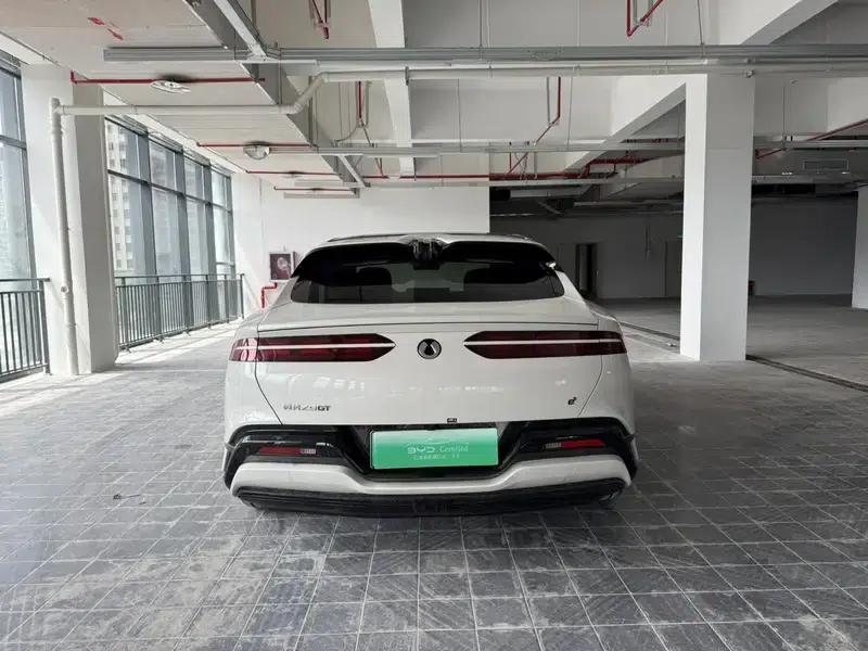 Denza Z9GT DM 2024 1100 AWD Ultra Edition — миниатюра 5