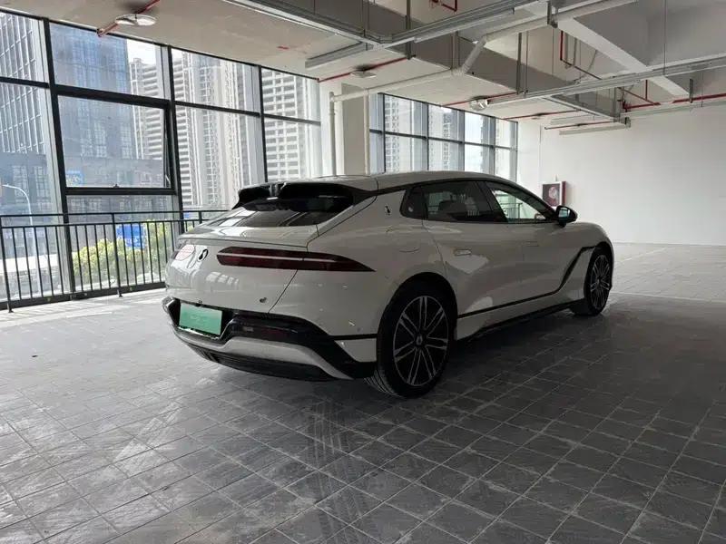 Denza Z9GT DM 2024 1100 AWD Ultra Edition — миниатюра 6