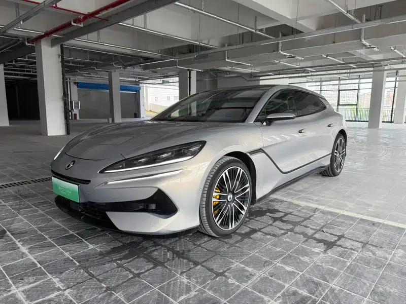 Denza Z9GT DM 2024 1100 AWD Ultra Edition — миниатюра 1