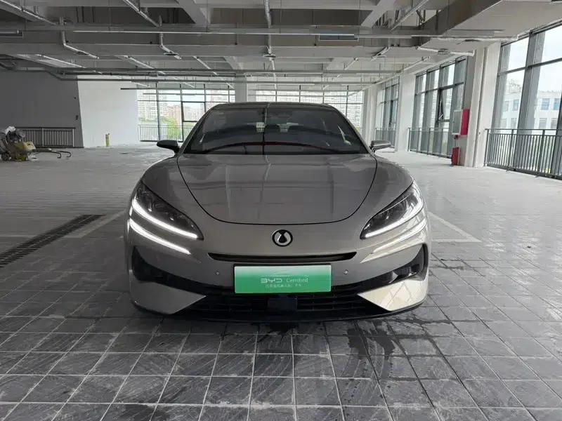 Denza Z9GT DM 2024 1100 AWD Ultra Edition — миниатюра 2