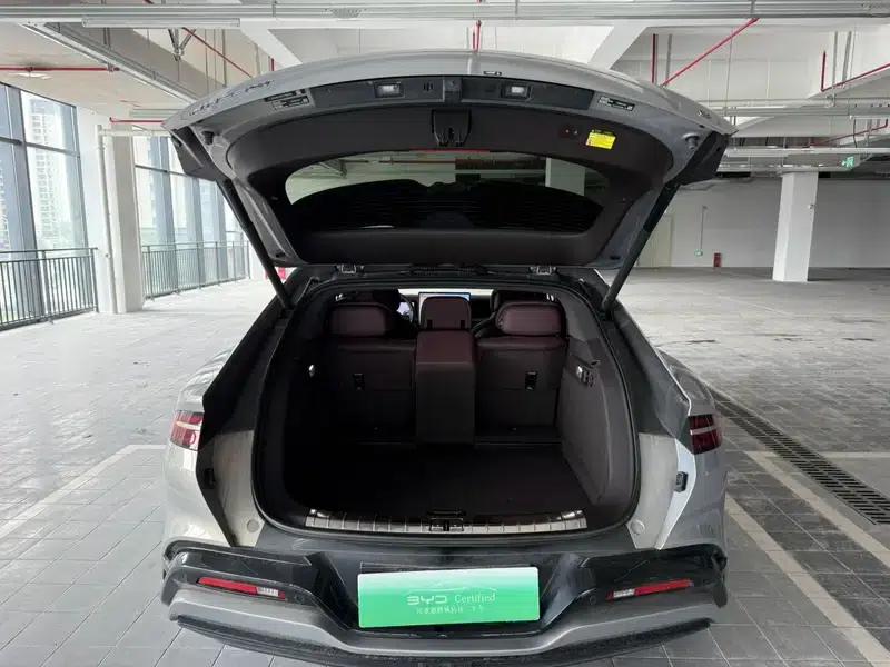 Denza Z9GT DM 2024 1100 AWD Ultra Edition — миниатюра 17
