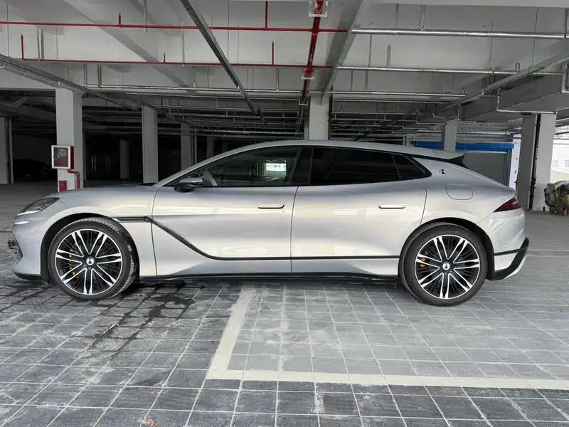 Denza Z9GT DM 2024 1100 AWD Ultra Edition — миниатюра 4