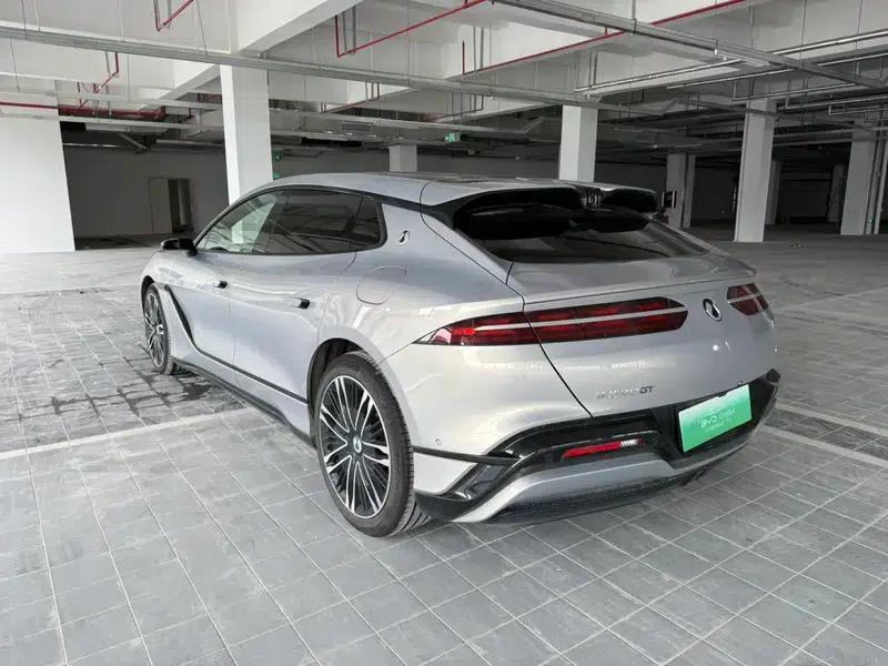 Denza Z9GT DM 2024 1100 AWD Ultra Edition — миниатюра 5