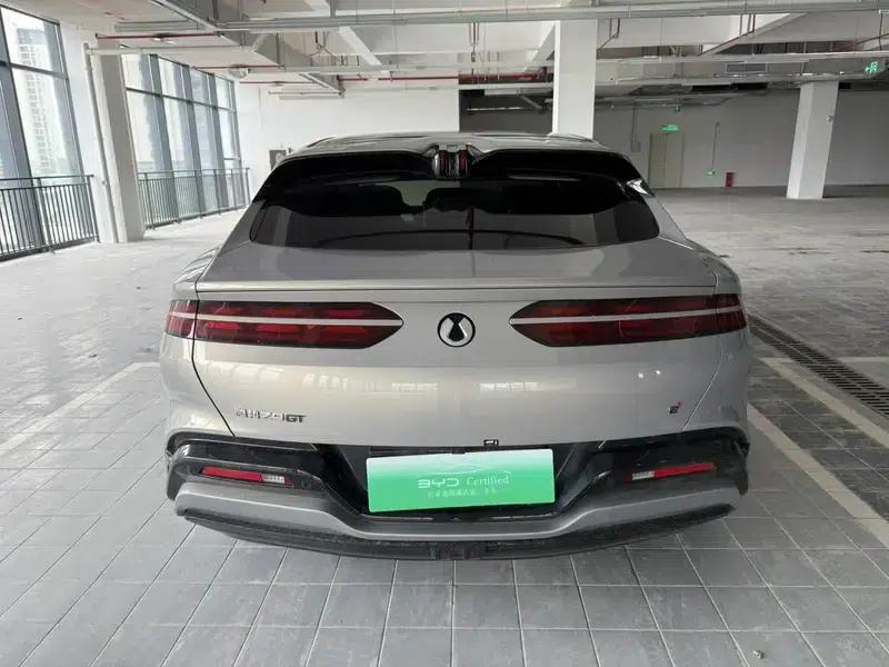 Denza Z9GT DM 2024 1100 AWD Ultra Edition — миниатюра 6