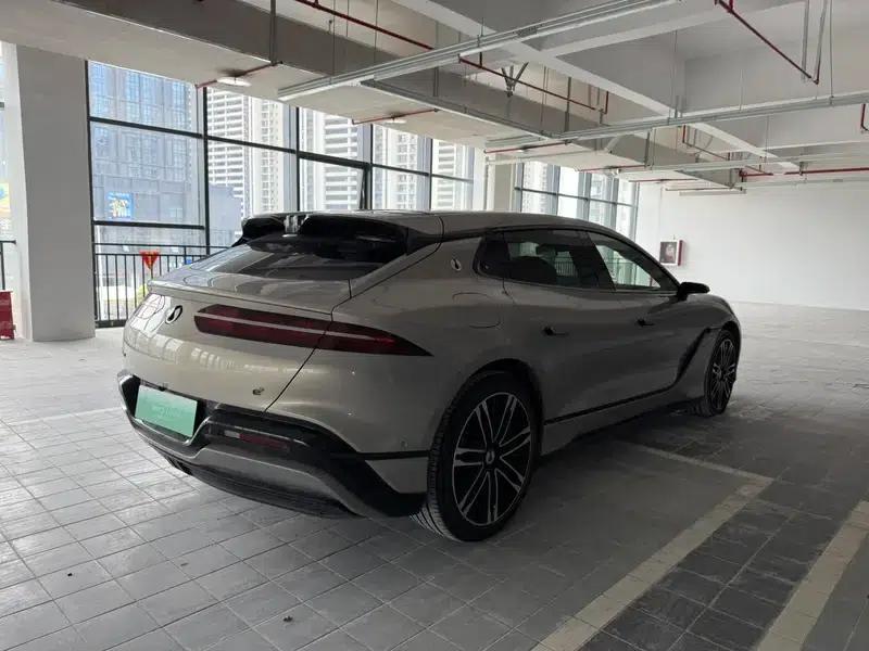 Denza Z9GT DM 2024 1100 AWD Ultra Edition — миниатюра 7