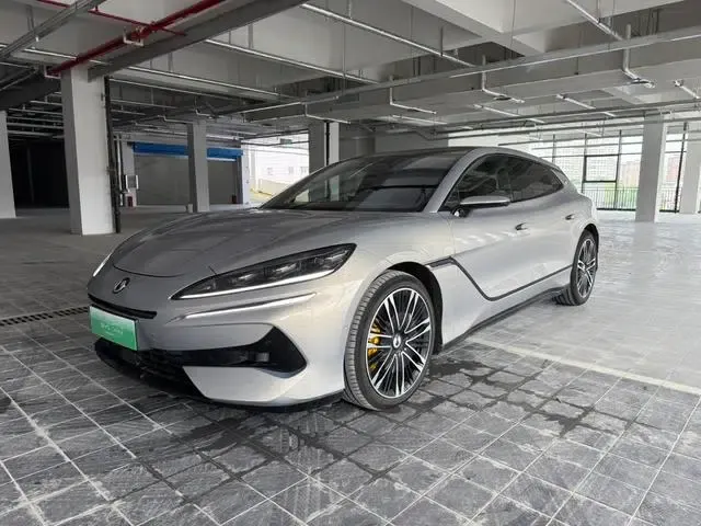 Denza Z9GT DM 2024 1100 AWD Ultra Edition