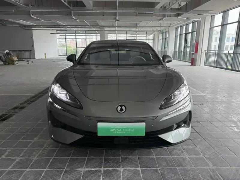 Denza Z9GT DM 2024 1100 AWD Ultra Edition — миниатюра 2