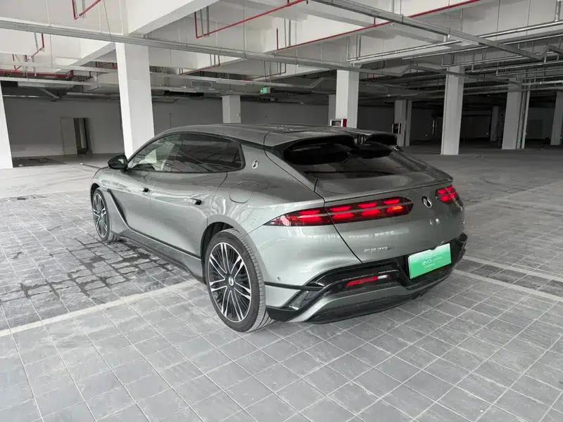 Denza Z9GT DM 2024 1100 AWD Ultra Edition — миниатюра 4