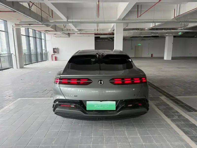 Denza Z9GT DM 2024 1100 AWD Ultra Edition — миниатюра 5
