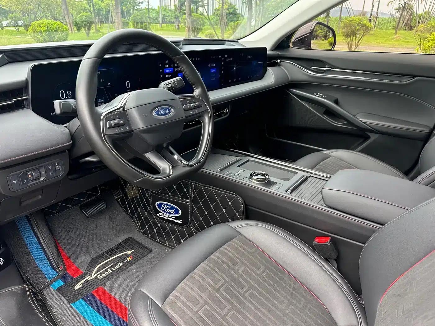 2023 Ford Mondeo EcoBoost 245 Luxury — миниатюра 5