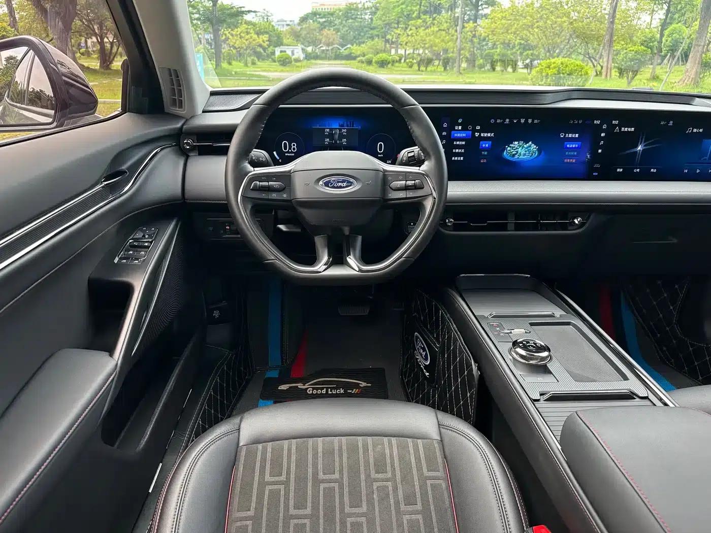 2023 Ford Mondeo EcoBoost 245 Luxury — миниатюра 6