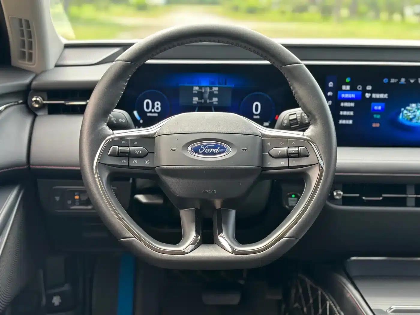 2023 Ford Mondeo EcoBoost 245 Luxury — миниатюра 7