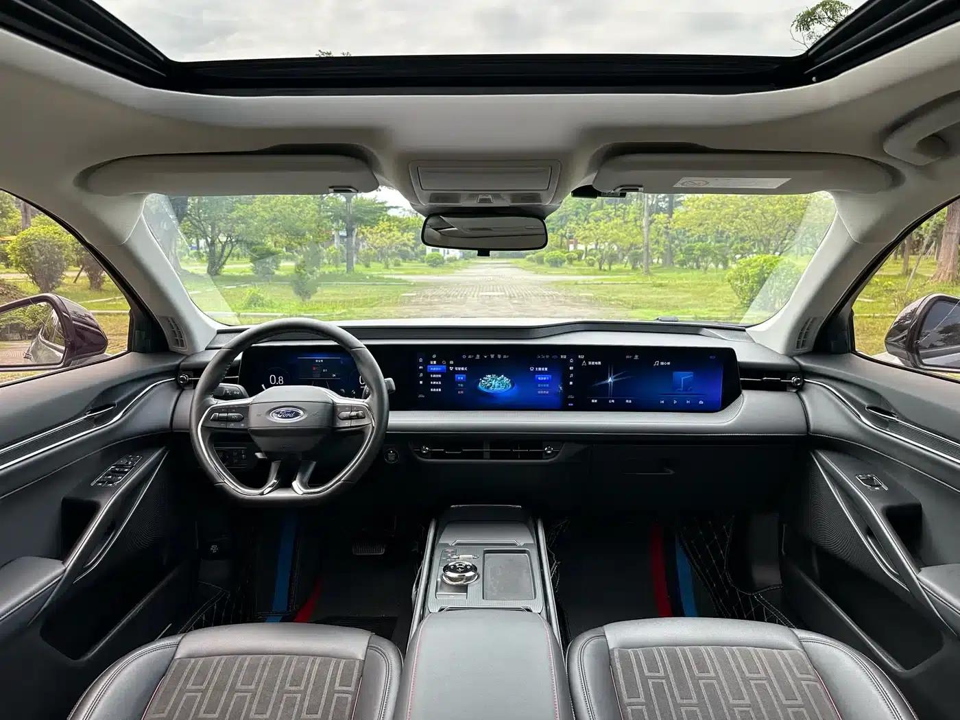 2023 Ford Mondeo EcoBoost 245 Luxury — миниатюра 9