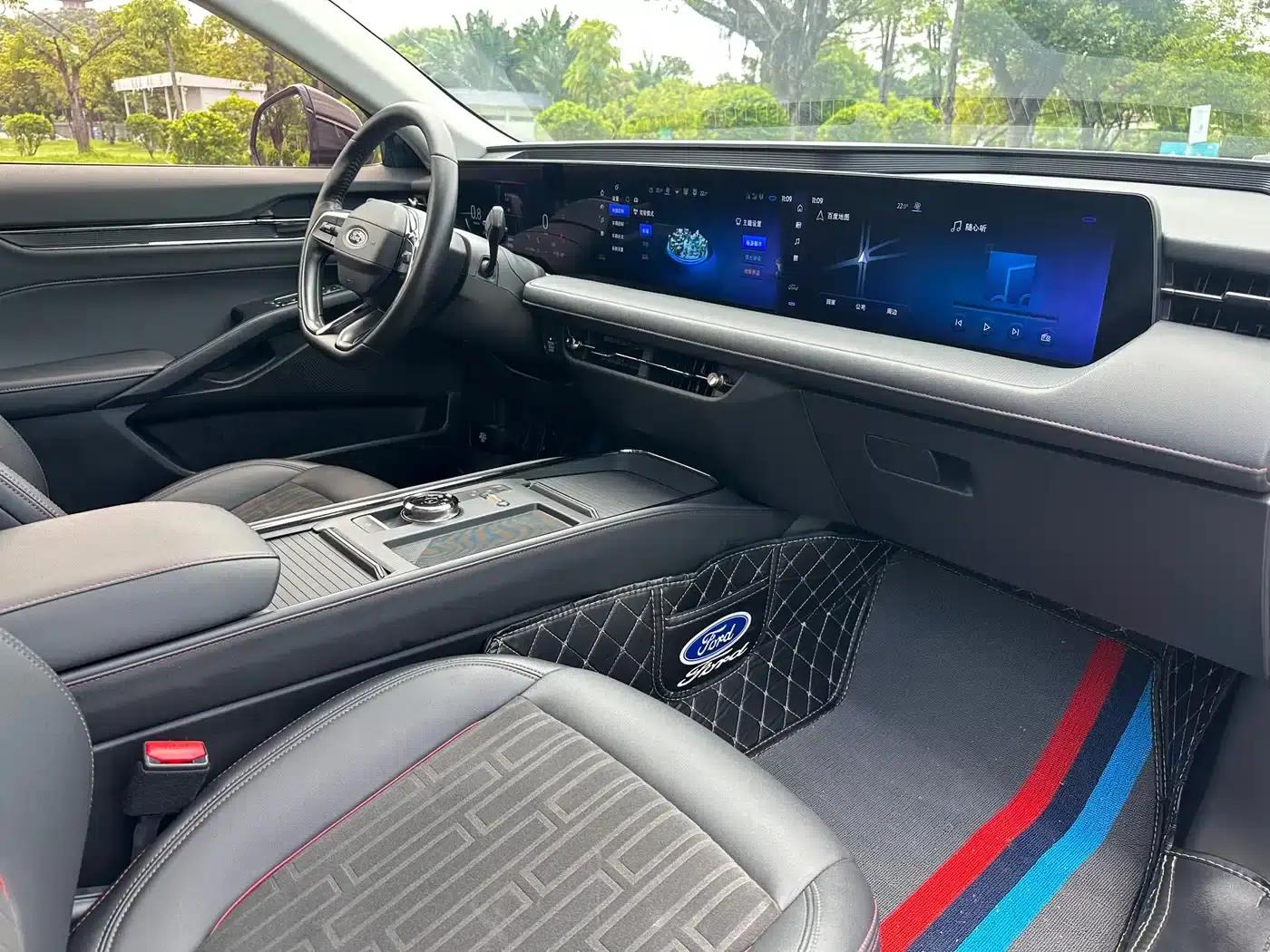 2023 Ford Mondeo EcoBoost 245 Luxury — миниатюра 10