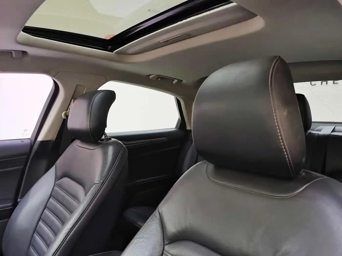 2017 Ford Mondeo EcoBoost 200 Fashion Edition — миниатюра 13