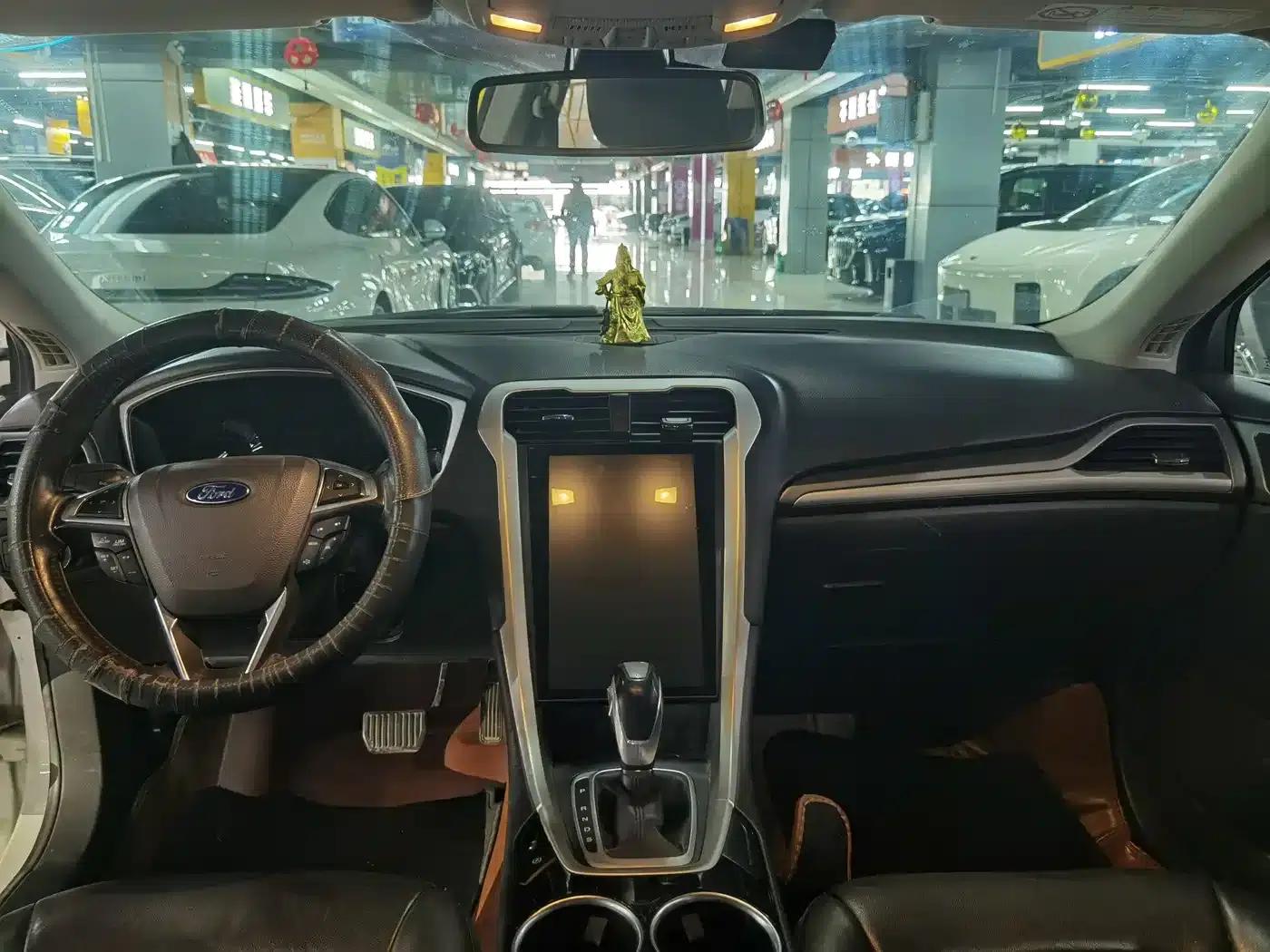 2013 Ford Mondeo 1.5L GTDi180 Fashion Edition — миниатюра 8