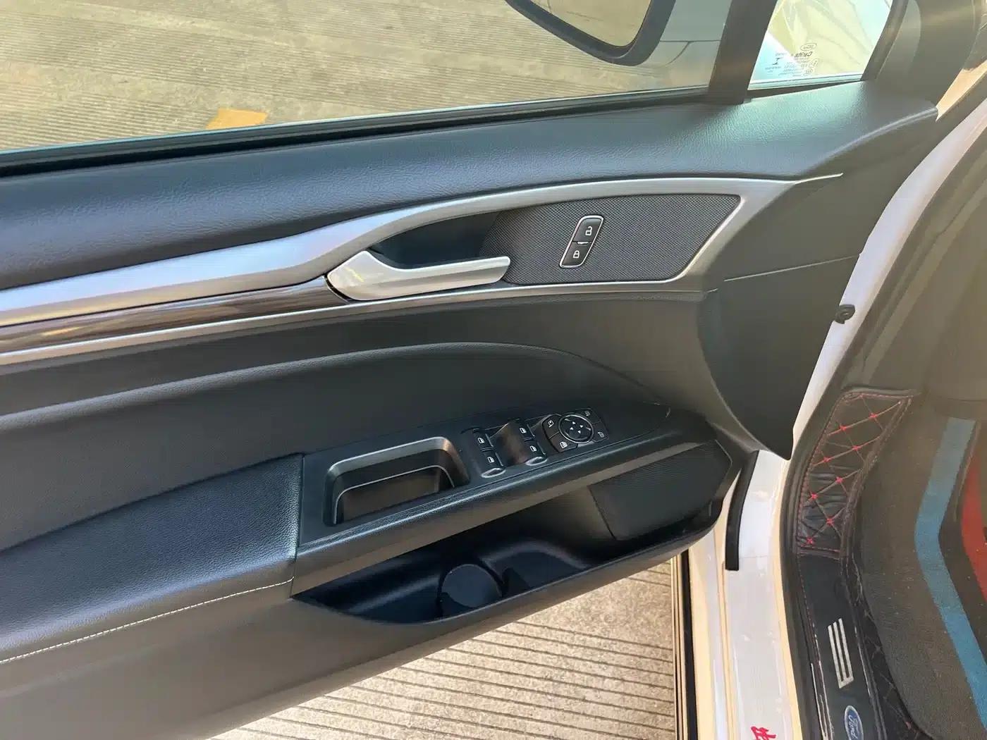 2018 Ford Mondeo EcoBoost 180 Intelligent Fashion Edition (China VI Emission Standard) — миниатюра 9