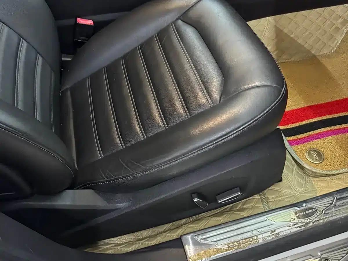2013 Ford Mondeo 1.5L GTDi180 Fashion Edition — миниатюра 5