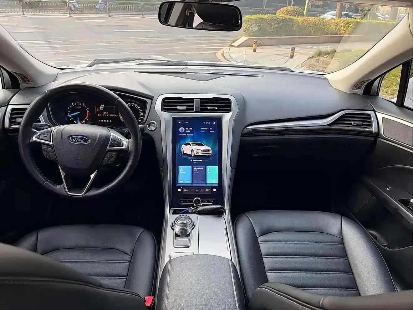 2020 Ford Mondeo EcoBoost 180 Fashion Edition — миниатюра 6