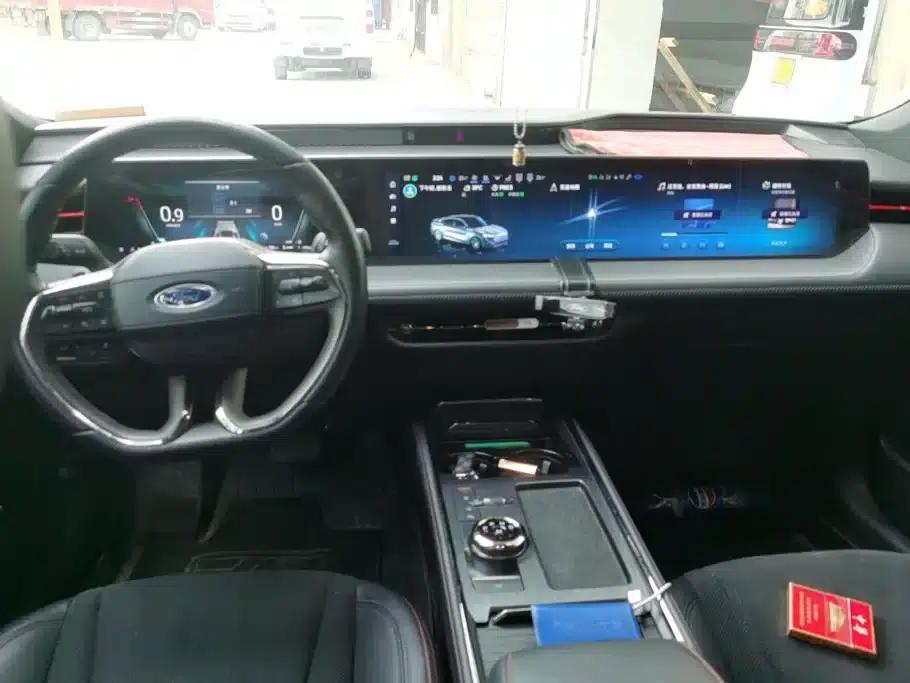 2022 Ford Mondeo Facelift EcoBoost 245 ST-Line — миниатюра 12