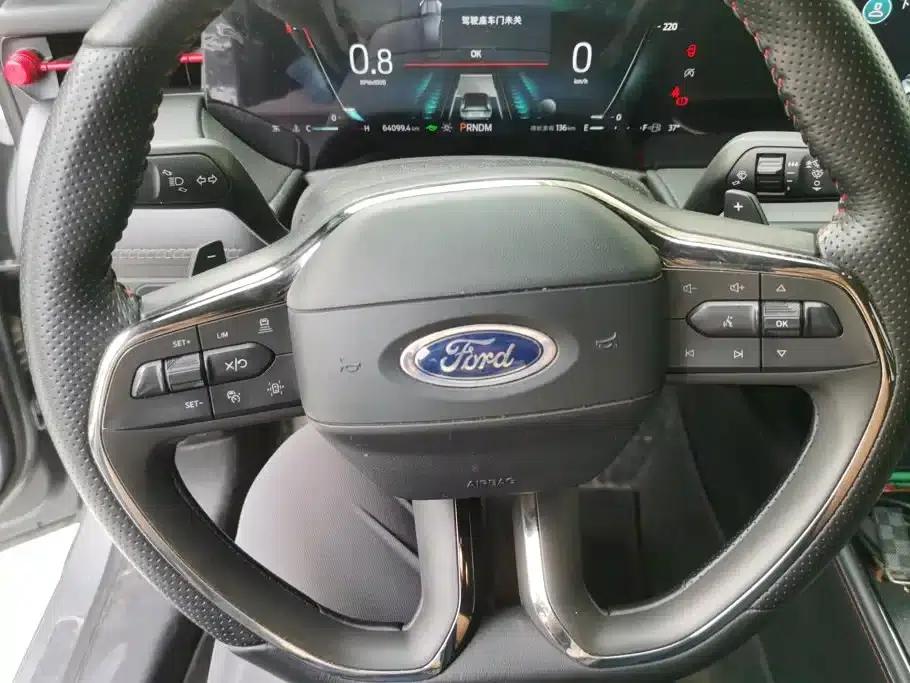 2022 Ford Mondeo Facelift EcoBoost 245 ST-Line — миниатюра 15