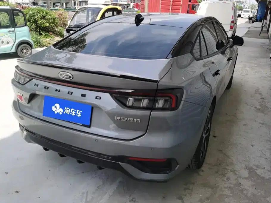2022 Ford Mondeo Facelift EcoBoost 245 ST-Line — миниатюра 3